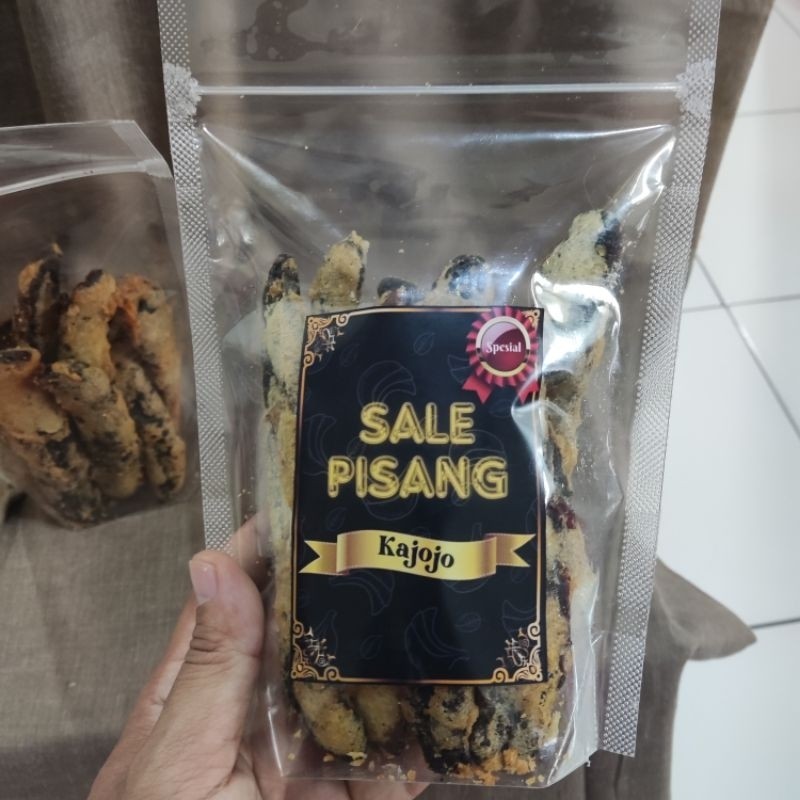 

Cemal Cemil Makyus Goreng Spesial Kajojo 250Gram Kemasan Ziplock