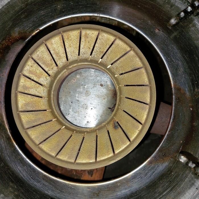 Burner Kompor Gas Sanken Sg-369Dx2 Sg 309 Dx2 Kuningan Sg-369 Dx2 #Gratisongkir