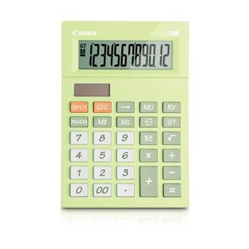 

Kalkulator Canon As 120V Original - 12 Digit - Kalkulator Warna