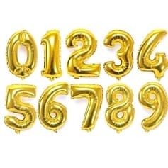 Paket Dekorasi Ulang Tahun Tirai Silver & Balon Happy Birthday Warna Rosegold Free Balon Angka Gold