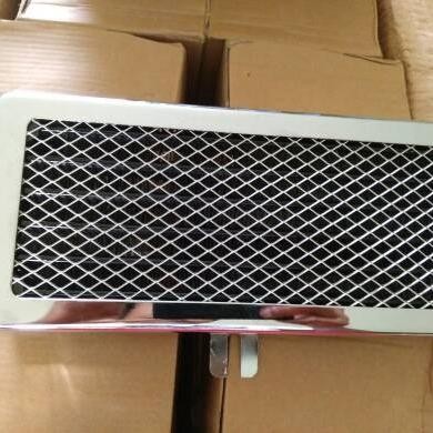 Oil Cooler Viar Chrome
