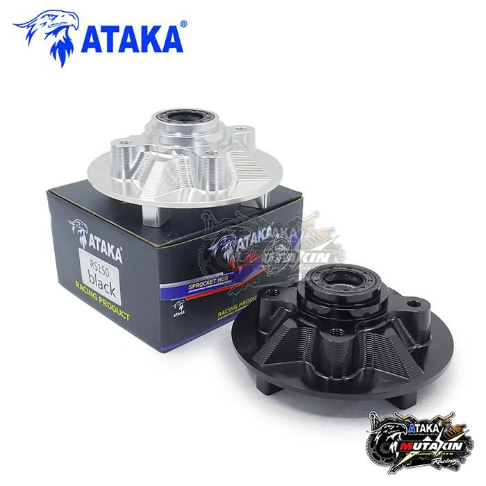 Ataka Racing Nap Gear Nap Gir Cnc For Cbr Gtr Cb 150R Mx Old Fizr Vega Rx King Vixion Mx King Mx New