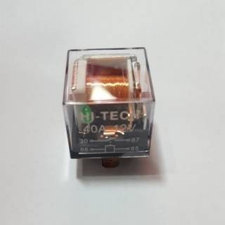 Klakson Keong Denso + Relay Waterproof Adv Pcx Vario 150 160 Beat 125