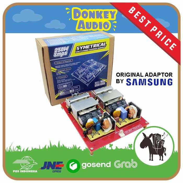 Kit Smps Samsung 18A Adaptor Switching 7A 18V Stabilized Power Supply