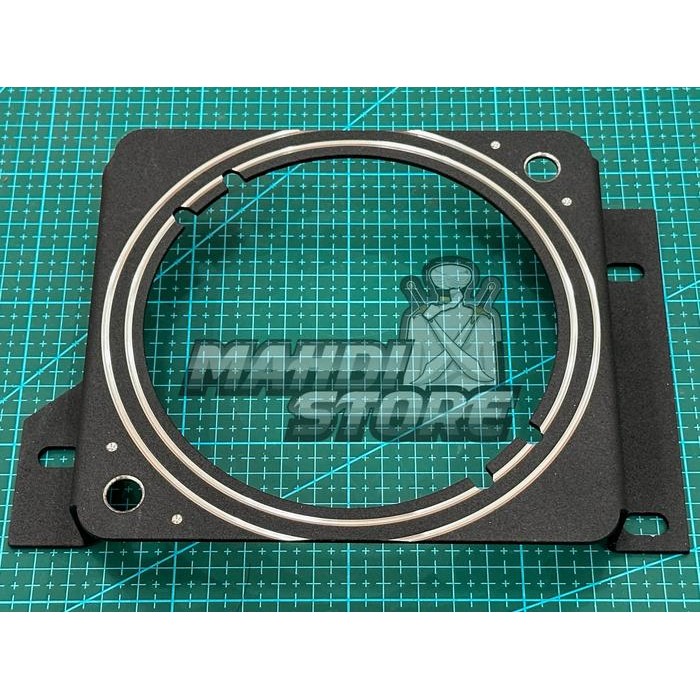 Cover Radiator Extrafan Pnp Otom Vario Pcx Adv Stylo 110 125 150 160 Karbu Led New Cnc