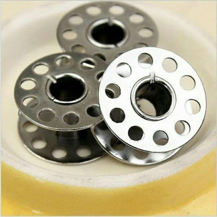 

Anak sekoci / Spul / Bobbin / Spool Benang Mesin Jahit Rumah Tangga