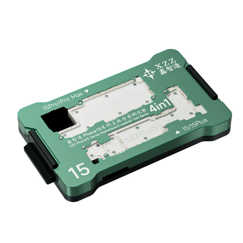 Xzz Isocket Motherboard Layered Tester Fixture For Iphone X Xs 11 12 13 14 15Pro Max Logic Board