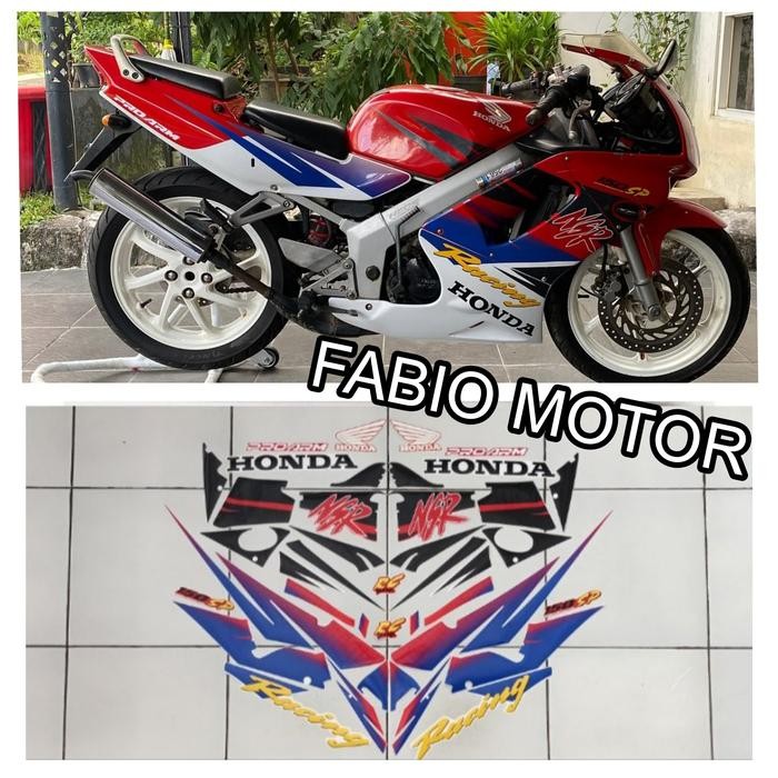 Striping nsr sp HRC ProArm fullset