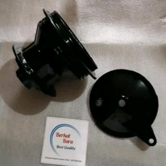 Tromol Belakang Yamaha Dt100 Dt100X