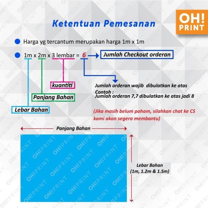 

Cetak Stiker Backlit Print Duratrans Stiker Neonbox #Gratisongkir