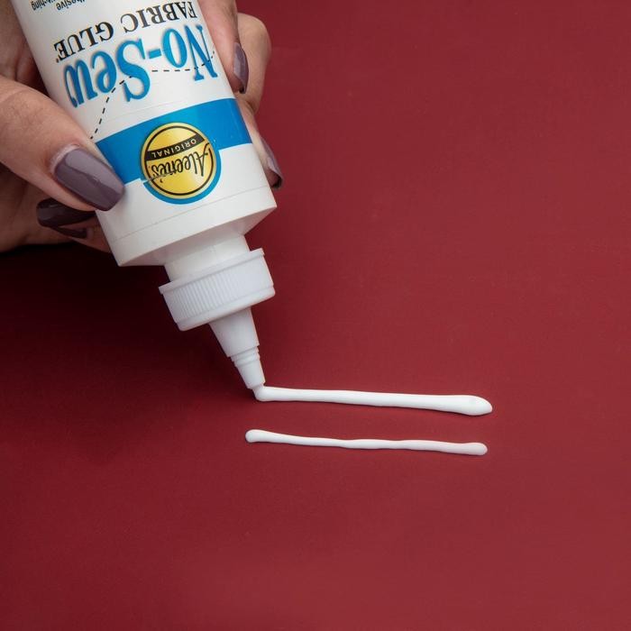 

Lem Aleene No-Sew Fabric Glue #Gratisongkir