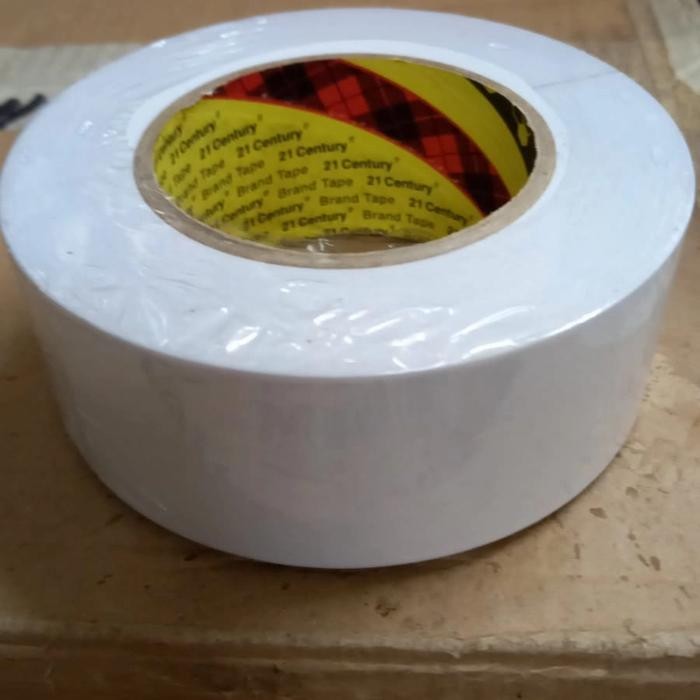 

Double Tape Century Size 10Cm X 50M #Gratisongkir