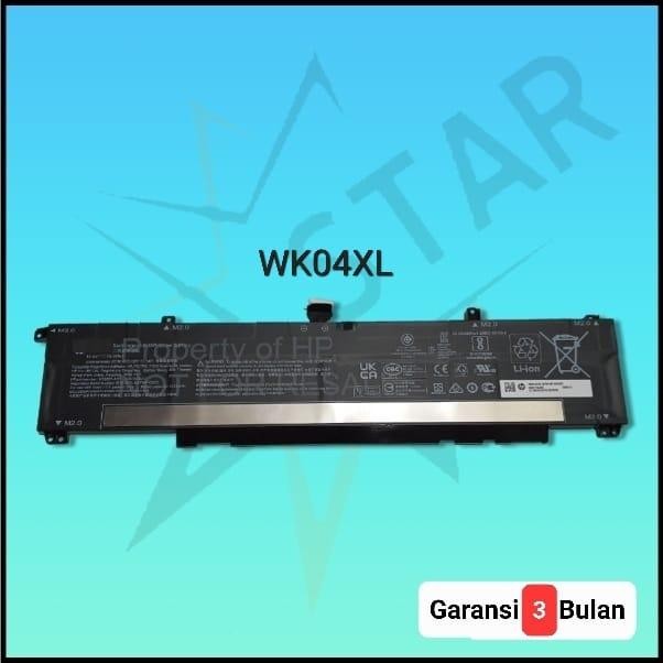 HARGA DISC - Baterai Hp Victus 15 15-fb0012AX HSTNN-OB2C M38822-171 WK04XL