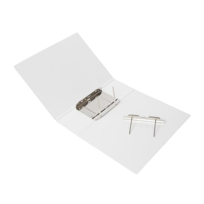 

Bantex Insert Post Pipe Binder 2 Ring 10Cm A4 White 1311 07 #Gratisongkir