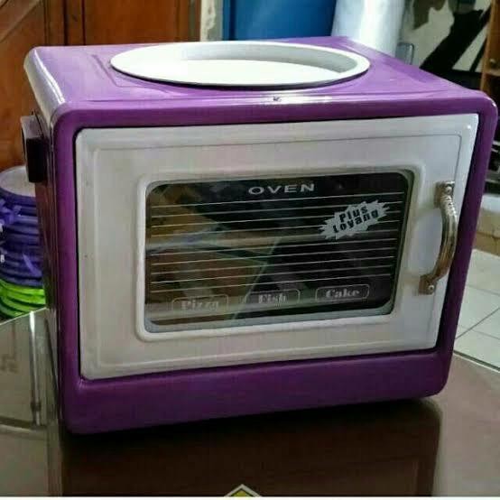 Pixora- Oven Tangkring Flipper Oven Kompor Flipper