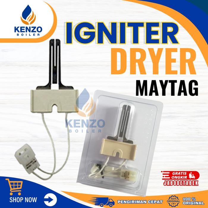 Pixora- igniter dryer maytag