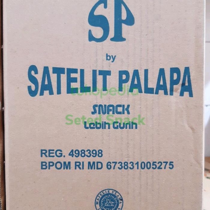 

Kacang Atom Satelit Palapa 5Kg