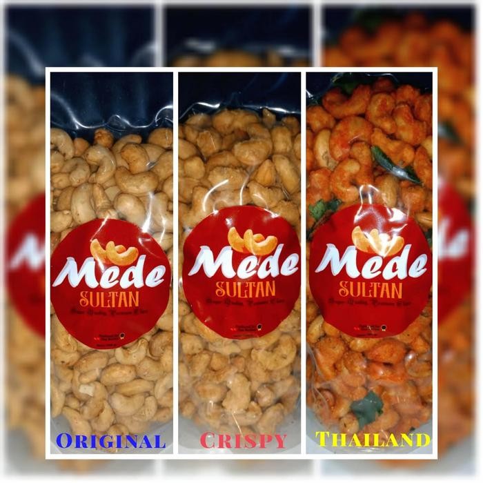

kacang mede super sulawesi 500grm