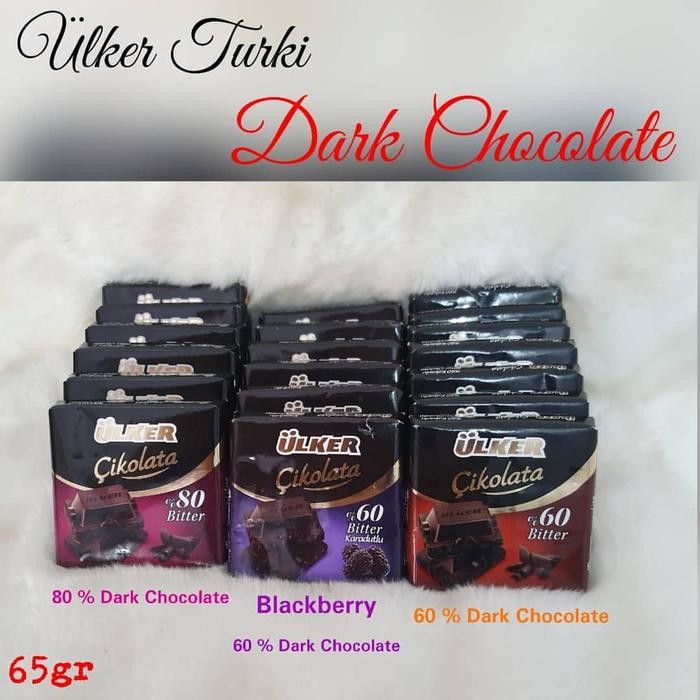 

Dark Coklat Eti Karam Dark Chocolate