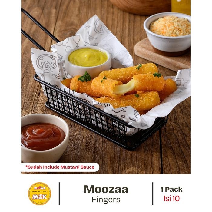 

Mooza Fingers by MozaKitchen