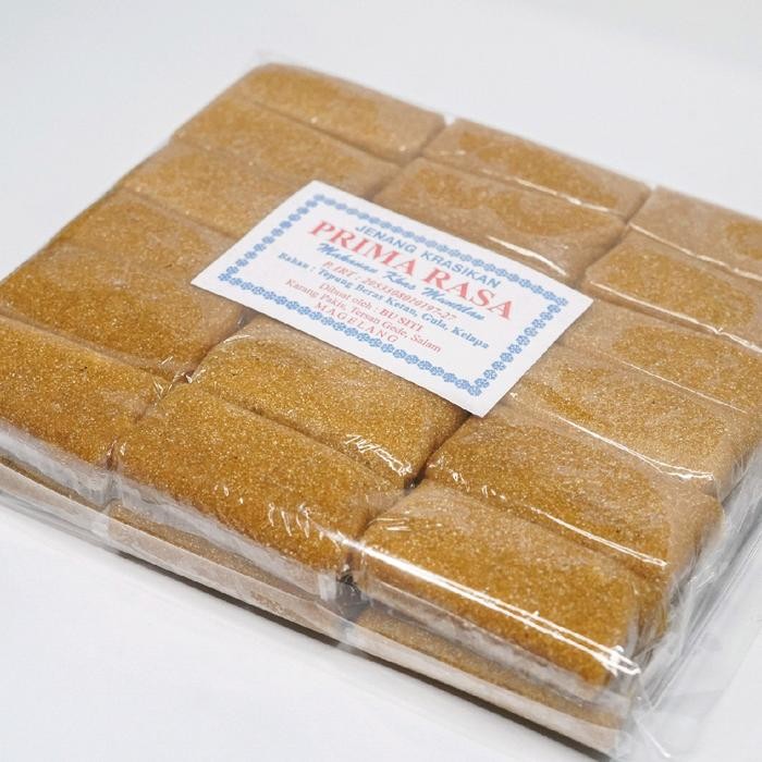 

krasikan berat 1kg isi 36 Asli Muntilan Food Biskuit Camilan