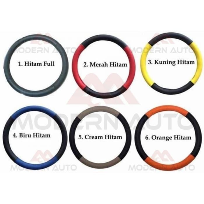 DISKON Sarung Setir Mobil Panther LV LS Stir Mobil Cover Steer Exclusive