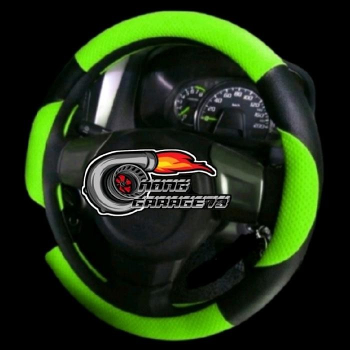 FREE ONGKIR Sarung Stir Mobil Taruna, Cover stir mobil Taruna,Bungkus stir variasi mobil Taruna,