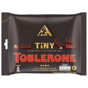 

TOBLERONE TINY DARK 200gr