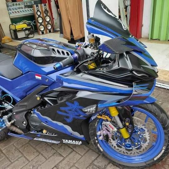 Aero Fairing R15 V3 Aero Fairing R15V3 Winglet R15 V3 Model Motogp