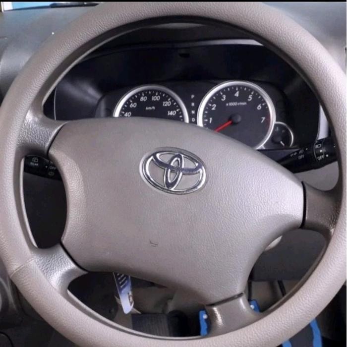 PRODUK TERBATAS Sarung Stir Mobil Avanza 2000-2011 Cover Stir Mobil Avanza Premium Car