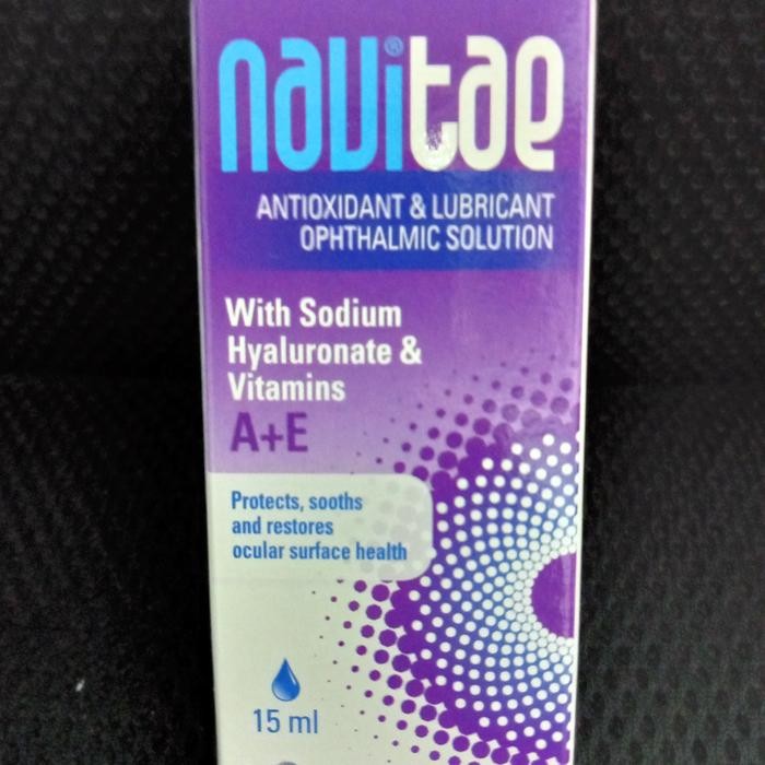 STOK READY. NAVITAE EYEDROPS