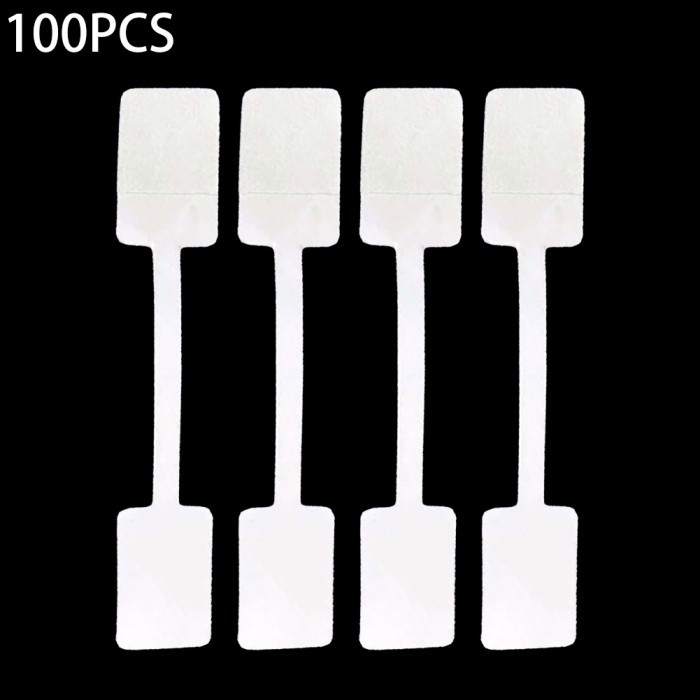 

MASIH ADA.! MURAH DONG RING PRICE UNIVERSAL TAG EARING JEWELRY BRACELET 100PCSBAG