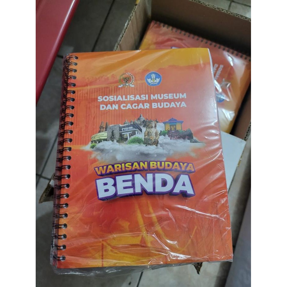 

MURAH..!! PAKET SEMINAR KIT