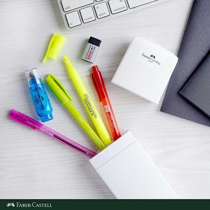 

PALING MURAH.! STUDENT PACK FABER CASTELL / PAKET ALAT TULIS LENGKAP