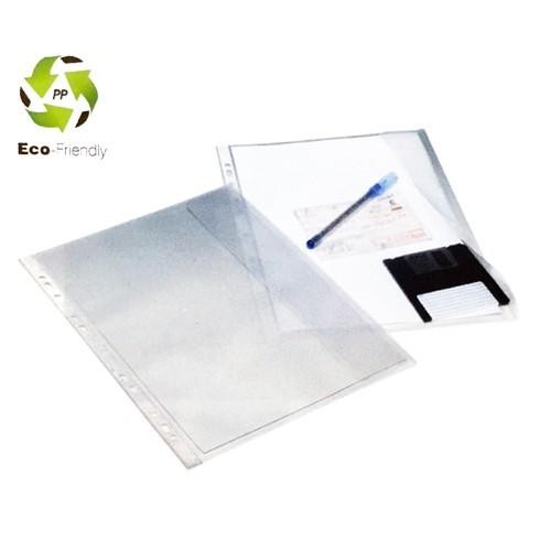 

BARU..!! DOCUMENT POCKET WITH FLAP A4 BANTEX 2090