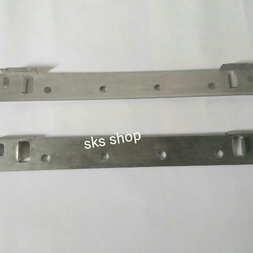 

LANGSUNG GAS.! SET PLATE / JEPITAN MATA SERUT 2012 NB