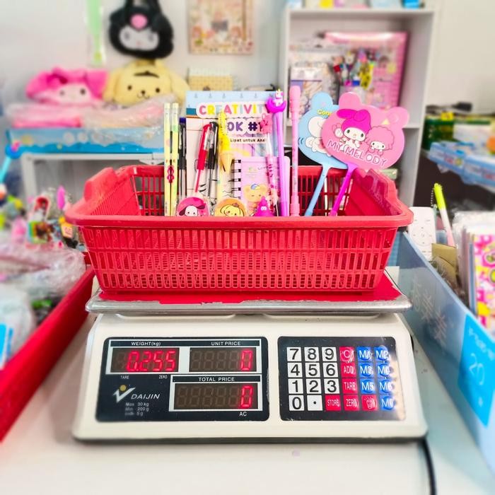 

ASLI..! PAKET ALAT TULIS SEKOLAH DAN KANTOR 1 KILOGRAM