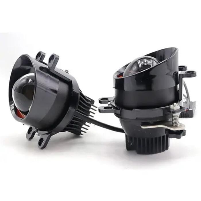 PREMIUM FOGLAMP BILED PROJECTOR LAMPU KABUT BILED LAMPU BEMPER BILED 3 INC TOYOTA AVANZA INNOVA