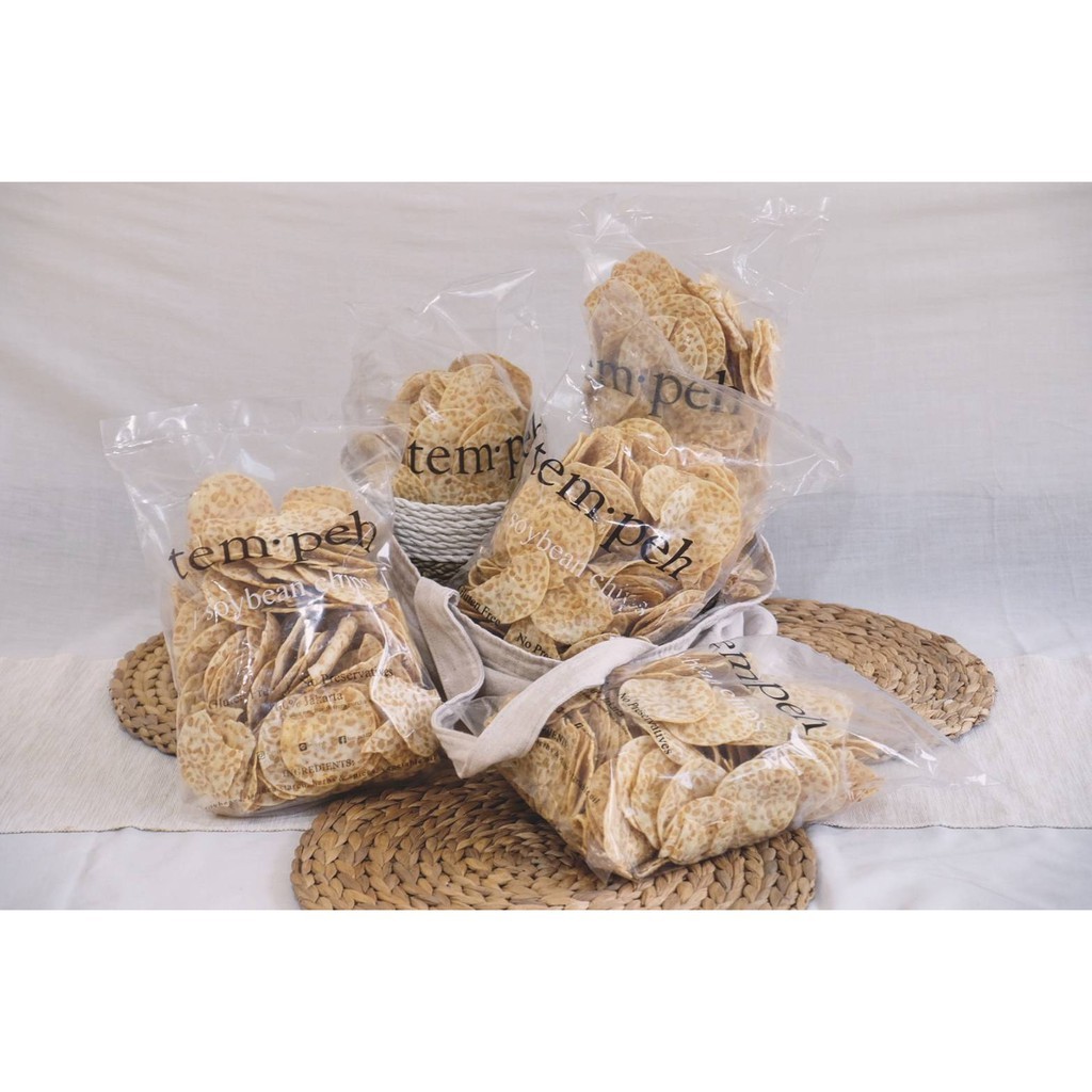 

Paket Tem.peh Box (5L + Box)