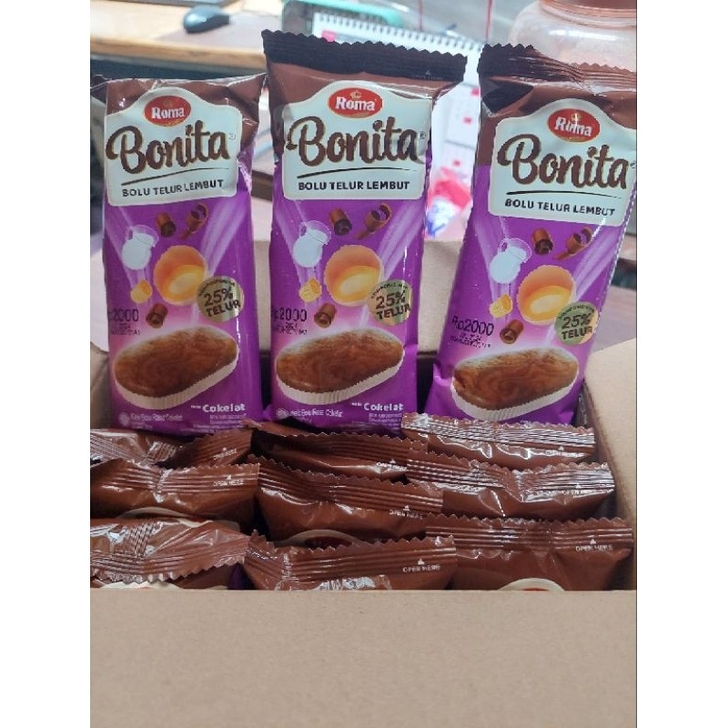 

ROMA BONITA ISI 12 BKS