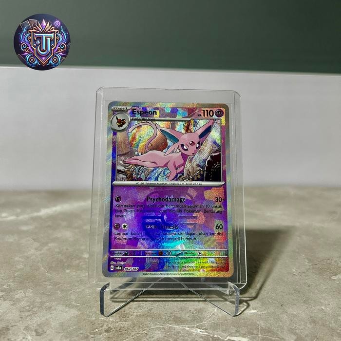 Espeon Masterball / Terastal Festival Indonesia