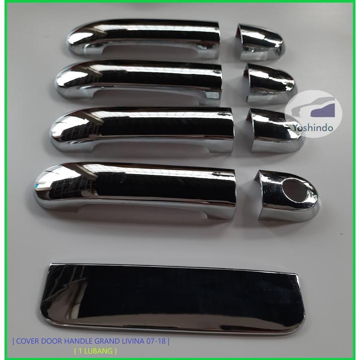 Cover Door Handle Nissan Grand Livina