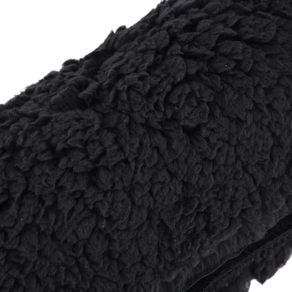 ZK40 1 Pair Wheelchair Armrest Cover Removable Wheelchair Arm Pad for Office and Transport Chair