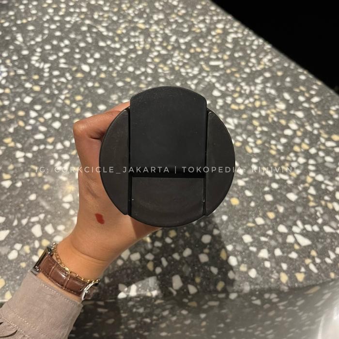 ID TUMBLER STARBUCKS RESERVE BLACK STAINLESS STEEL