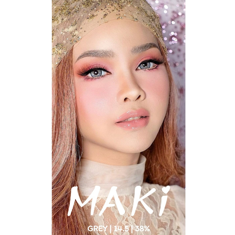 SOFTLENS MAKI Y MINUS -0.50 S/D -10.00 BY URBAN
