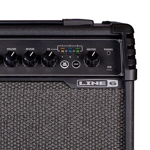 Line 6 Guitar Amplifier Spider V 20 Mkii