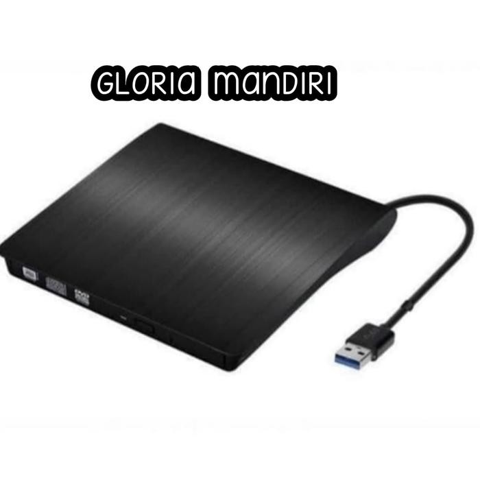 Dvd Rw Cd Rw Eksternal / Portable Usb 3.0