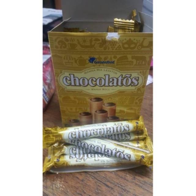 

Gery chocolatos original