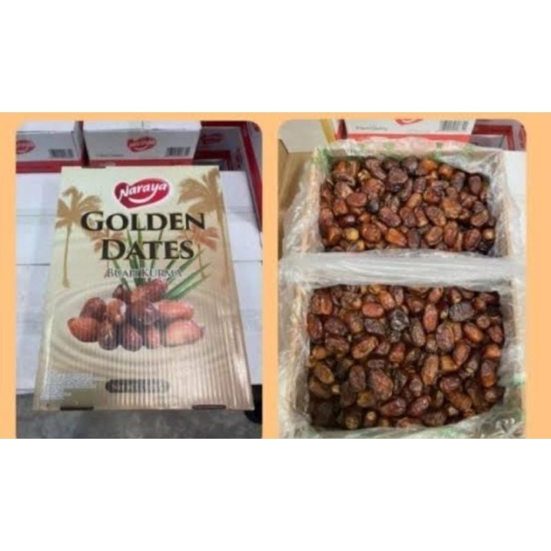 

Kurma GOLDEN DATES 200gr