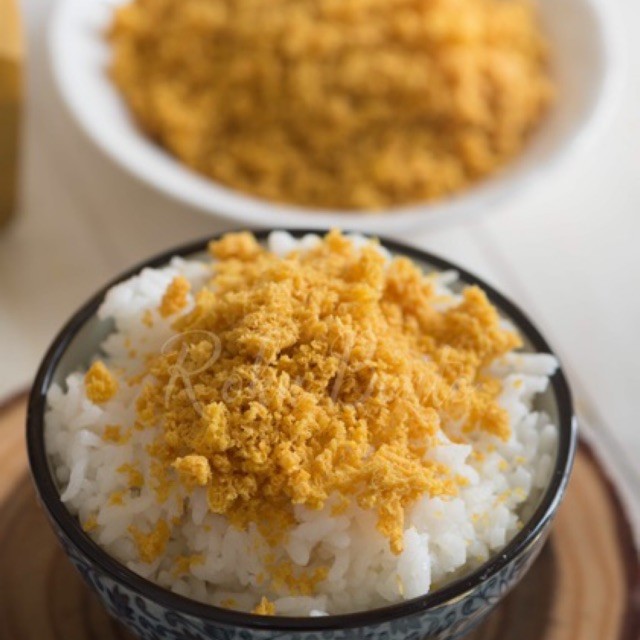 

Kremes Ayam 150Gr Homemade Roku Bento Kremesan Siap Makan - Ready to Eat Kids Friendly